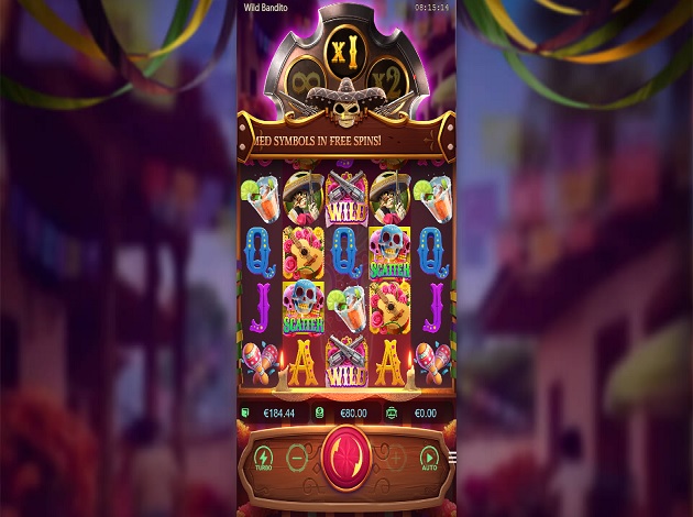 Play Wild Bandito Video Slot Free At Videoslots