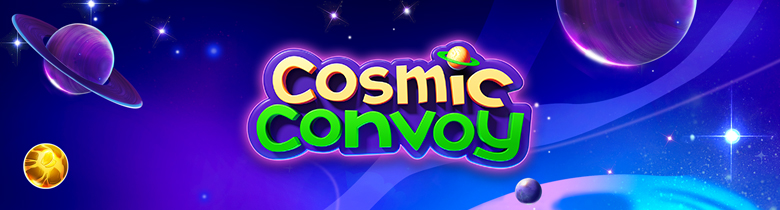 Cosmic Convoy