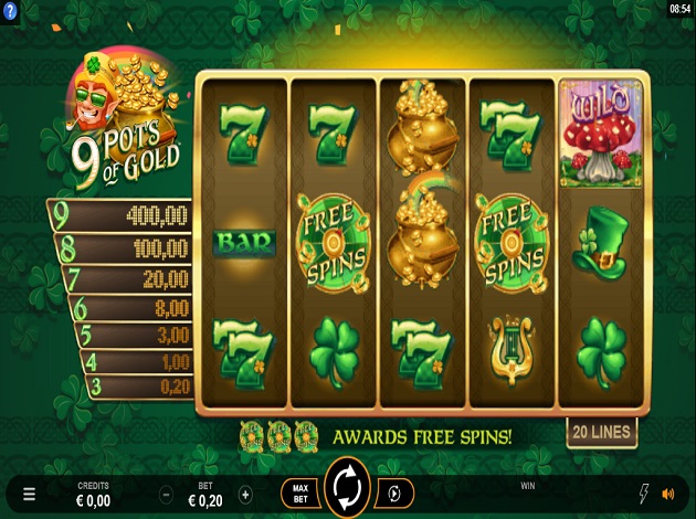 pot of gold casino game download