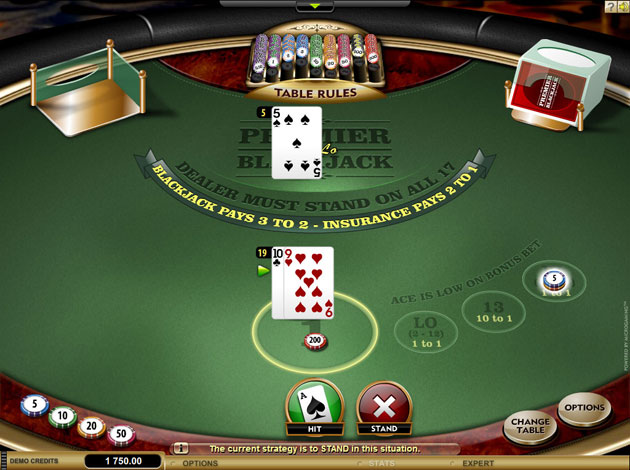 Blackjack