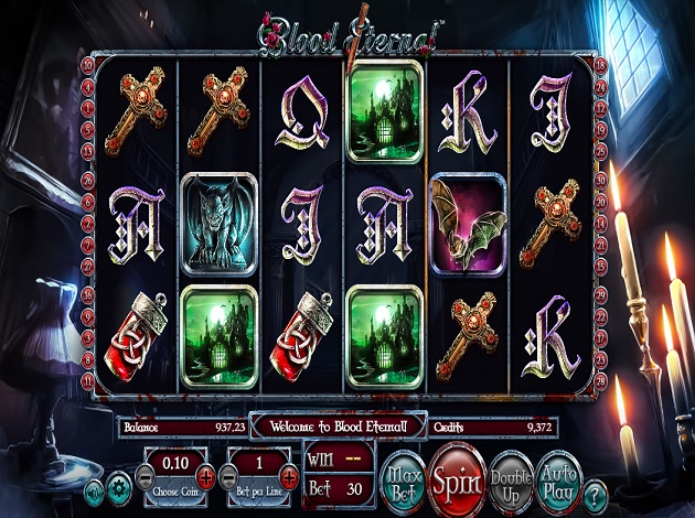 Blood Eternal Slot