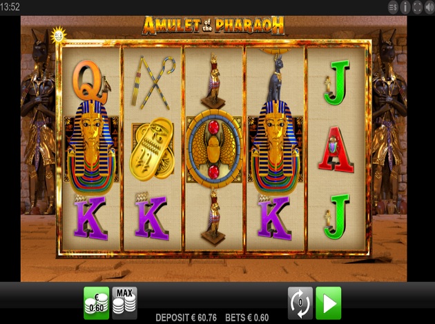 Slots golden pharaoh casino games