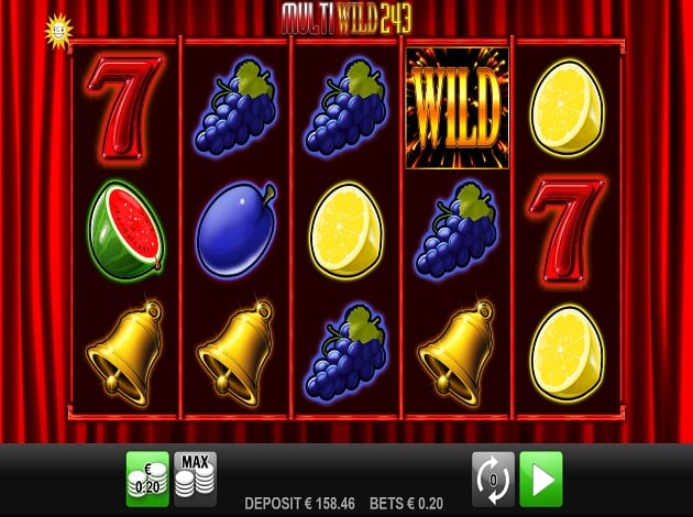 Slot Online Dengan Fitur Multi Wild: Meningkatkan Keuntungan Setiap Kali Spin