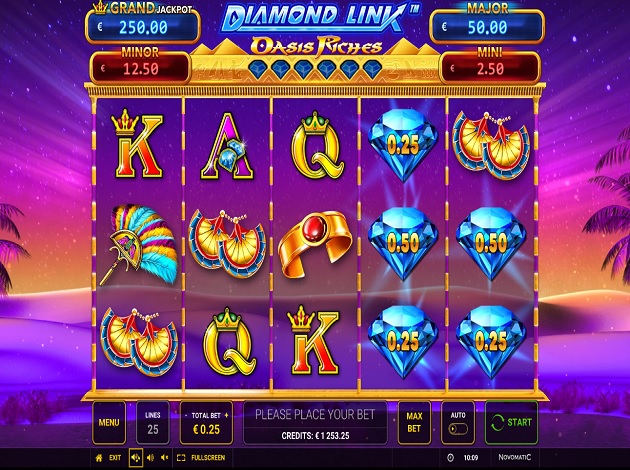 Slots oasis casino usa online casinos