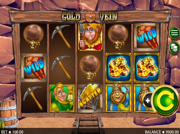 Chinese Slot Machine With Dynamite Sticks Wilds