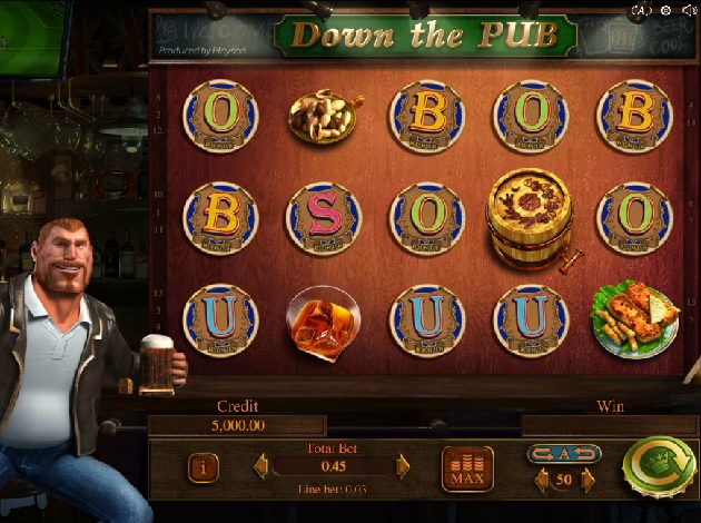 Free pub slots online play