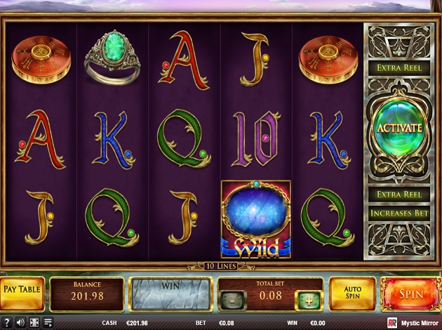 Mystical unicorn slot machine free