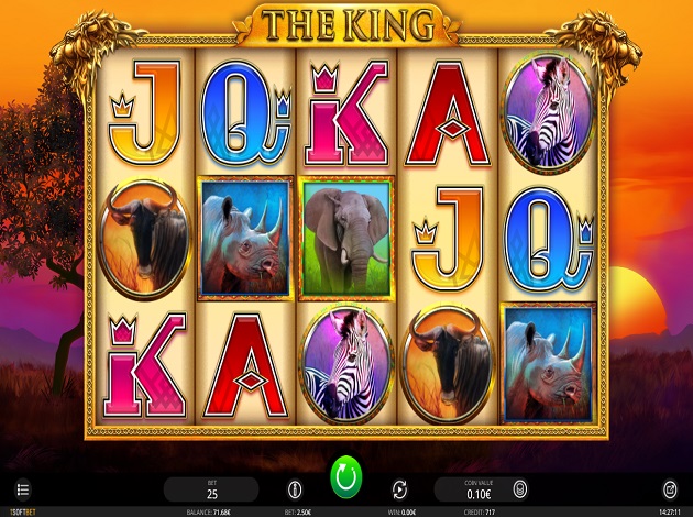 Elephant king slot online
