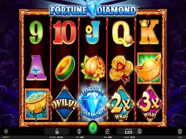 Diamond Fortune Slots