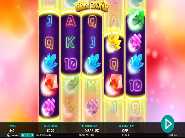 Zone online casino slots