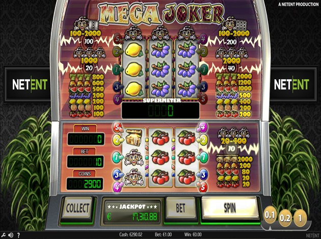 Joker Slot Casino