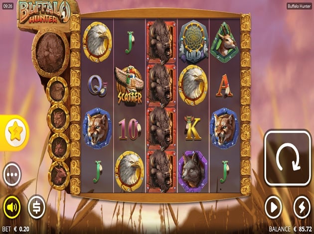 Play buffalo gold slots for free