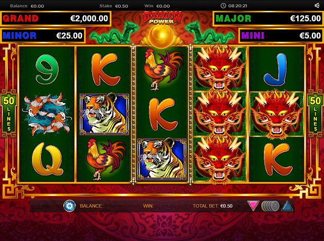 Slot power online casino real money