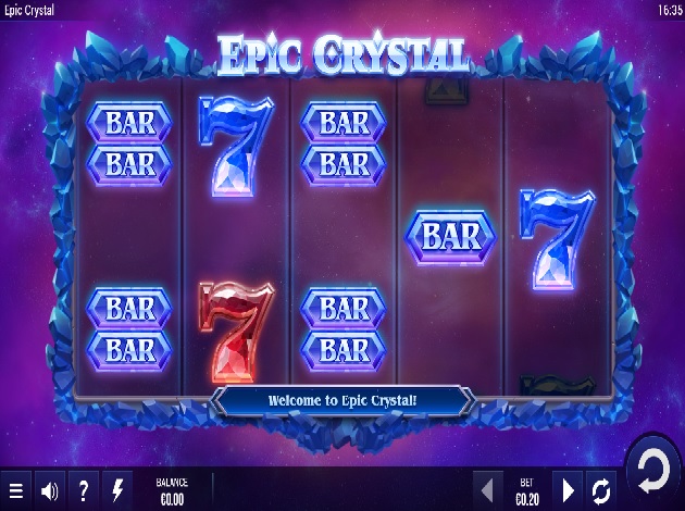 crystal slots casino