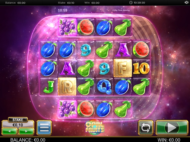 Opal fruits slot free play slots