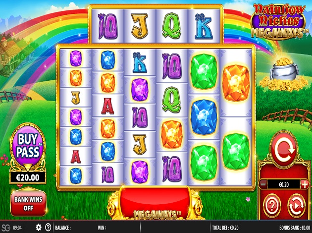 How to play rainbow riches slot machine jackpots 2020