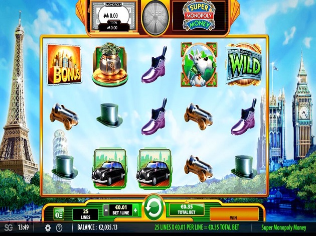 super monopoly money online casino
