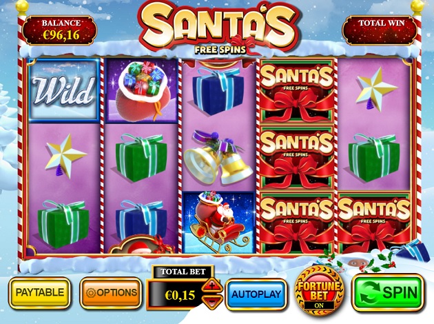 Video Slots Free Games