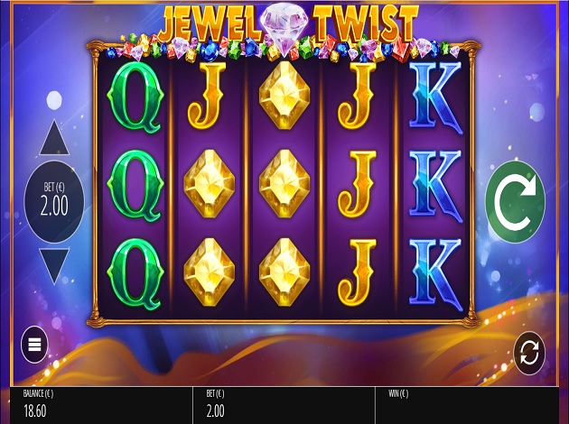 Twist slot gratis spelen