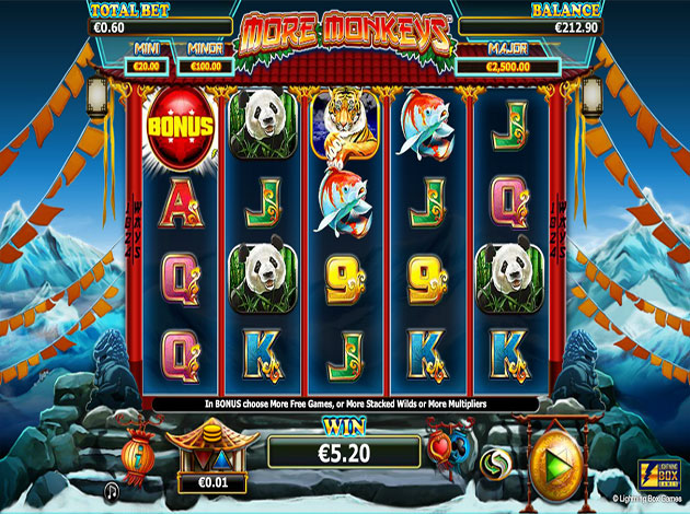 Casino Video Slots Jackpot