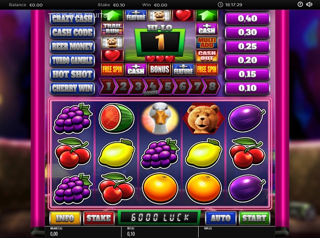 Fruit Slot Machine Games Play Free Online
