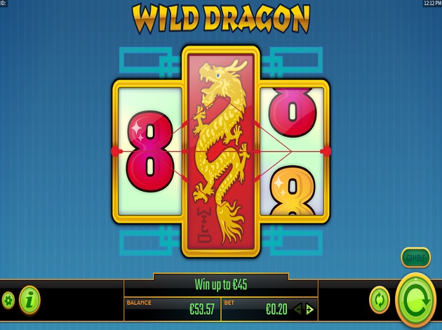 Free dragon casino games