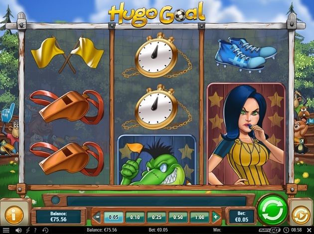 Hugo slot free play video poker