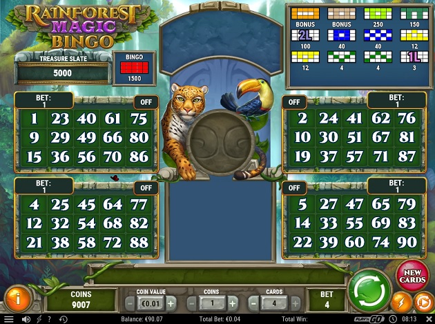 Magic 81 slot online, free play