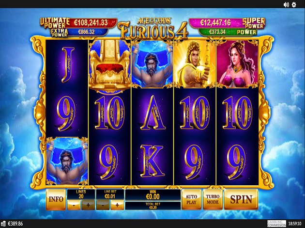 Age of slots app