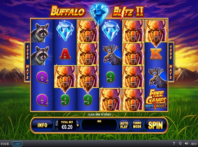 Blitz casino online