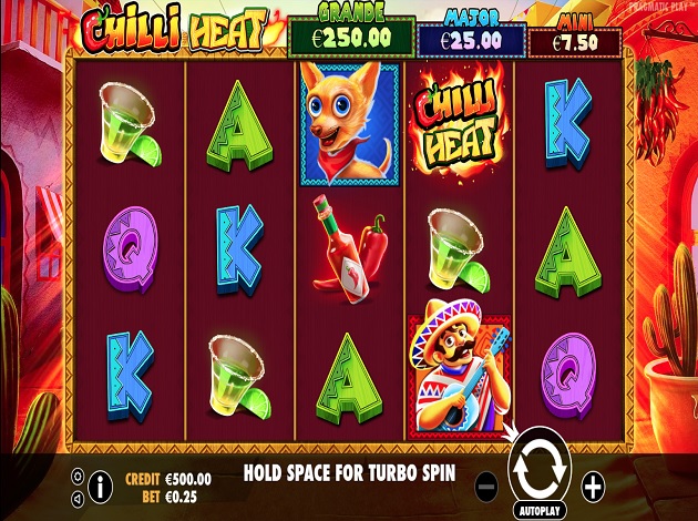 Chilli Spins Casino