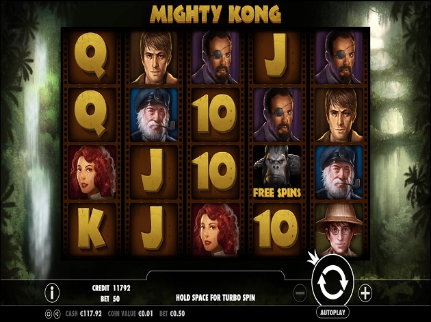 king kong free online slot games