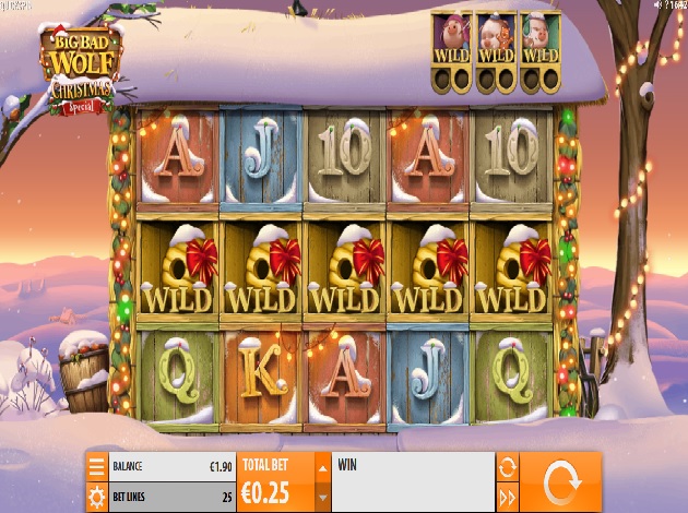 Big Bad Wolf Free Slots Online