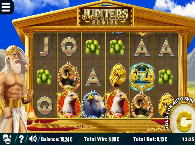 Poker Jupiters Casino