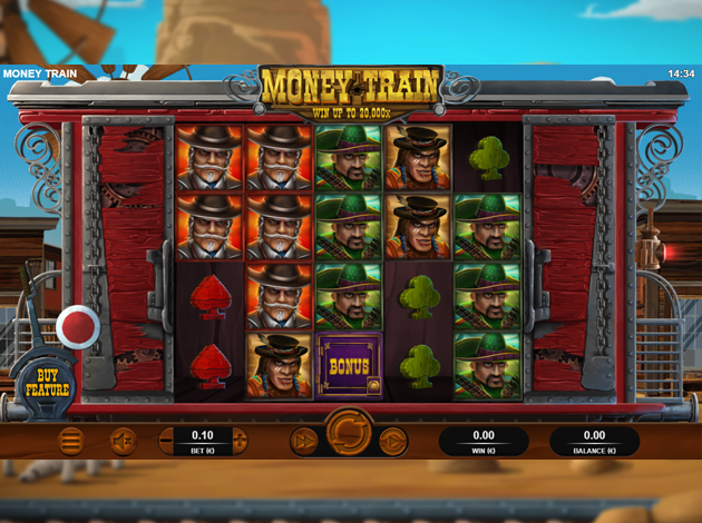 The Money Game Free Slots