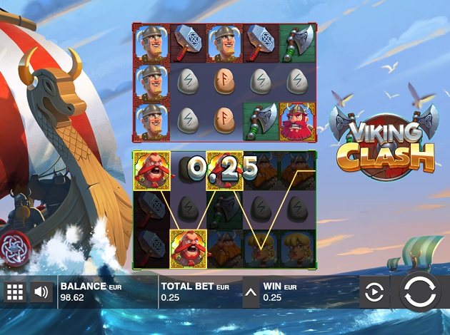 Viking clash slots