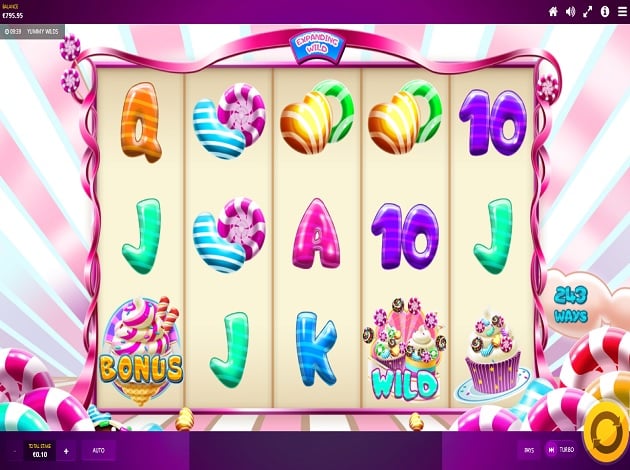 Video slots limited online