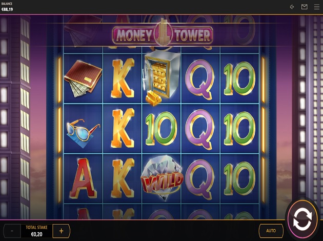 Tower Casino Slot