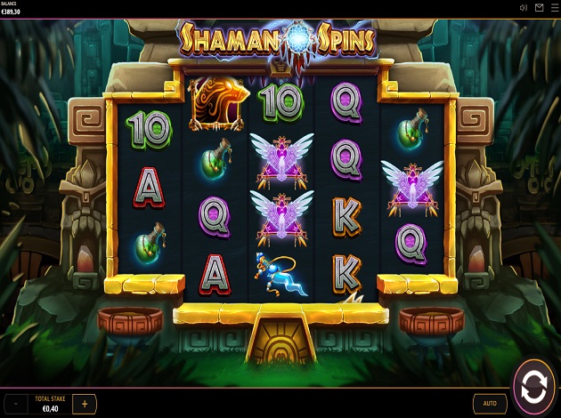 Free online shamans magic slots slot