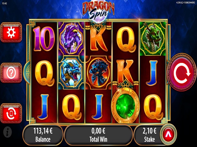 Dragon spin casino game free download