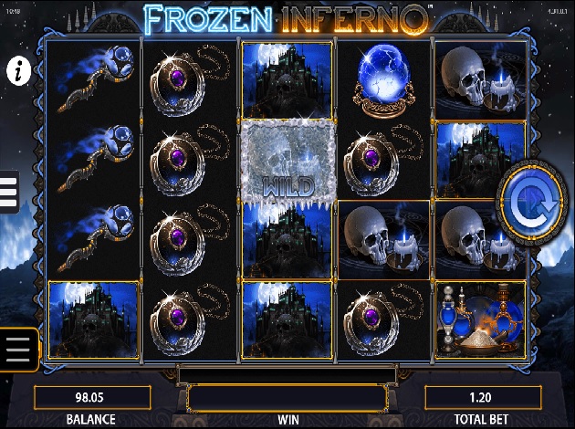 Slots inferno instant play