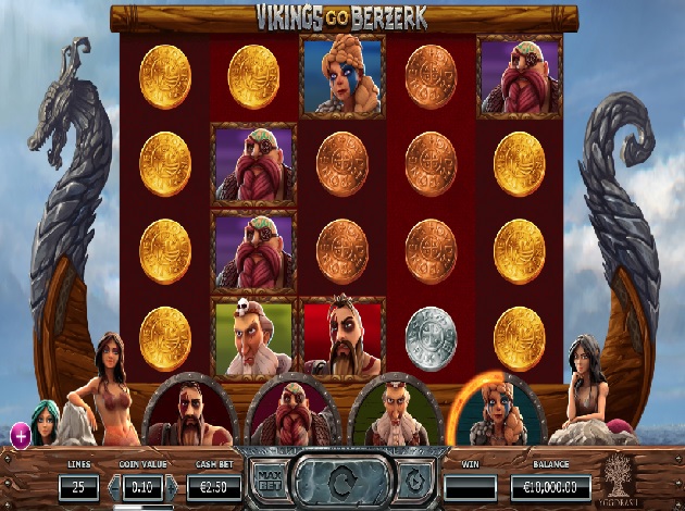 Vikings Slot Free Play